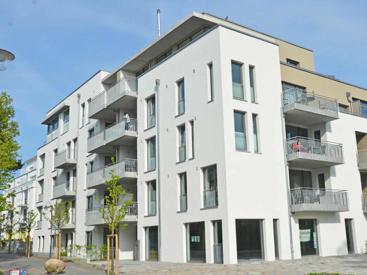 Duenenresort Binz Wohnung 4.2.5 Exterior photo