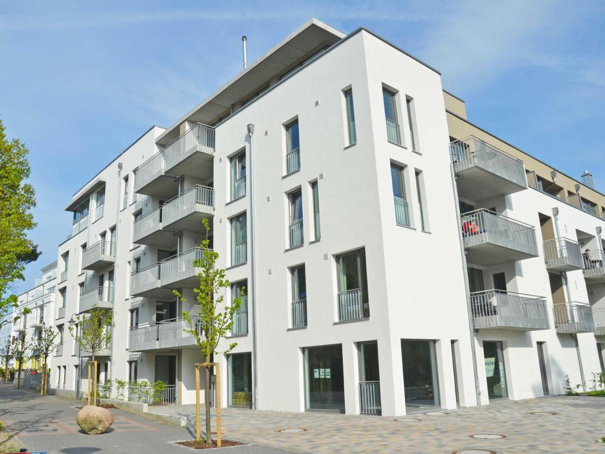 Duenenresort Binz Wohnung 4.2.5 Exterior photo