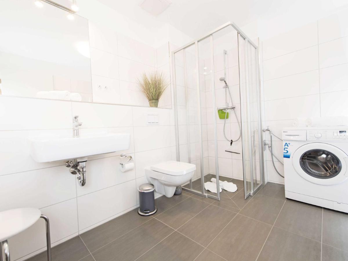 Duenenresort Binz Wohnung 4.2.5 Exterior photo