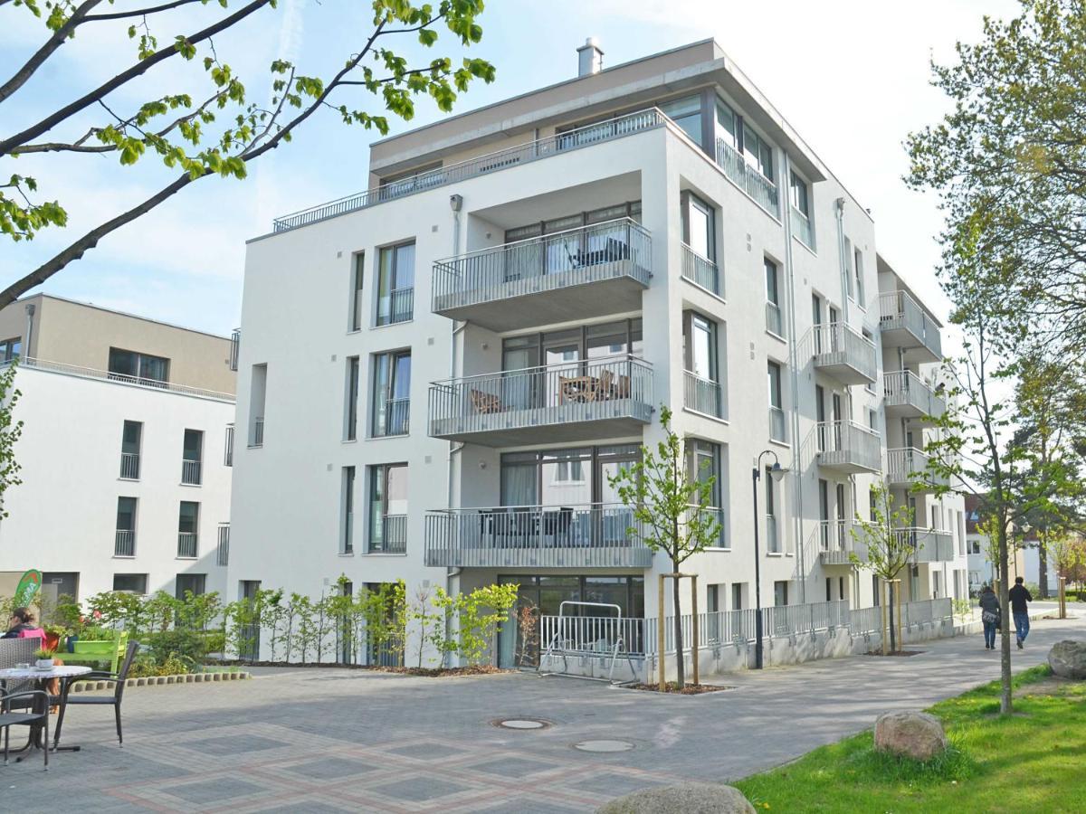 Duenenresort Binz Wohnung 4.2.5 Exterior photo