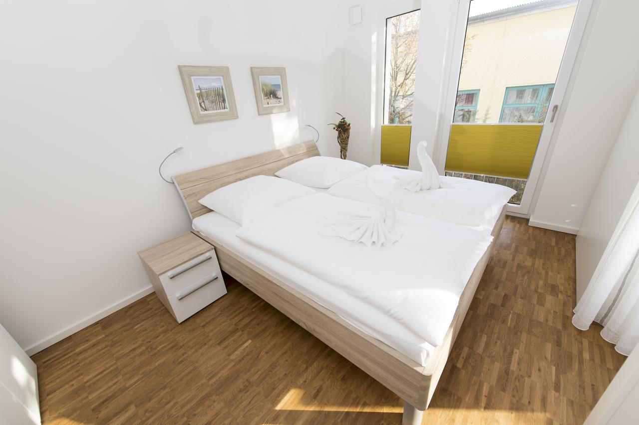 Duenenresort Binz Wohnung 4.2.5 Exterior photo